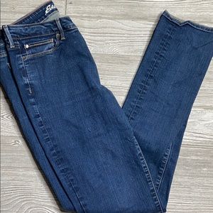 GUC Eddie Bauer Slightly Curvy Jeans, size 10T